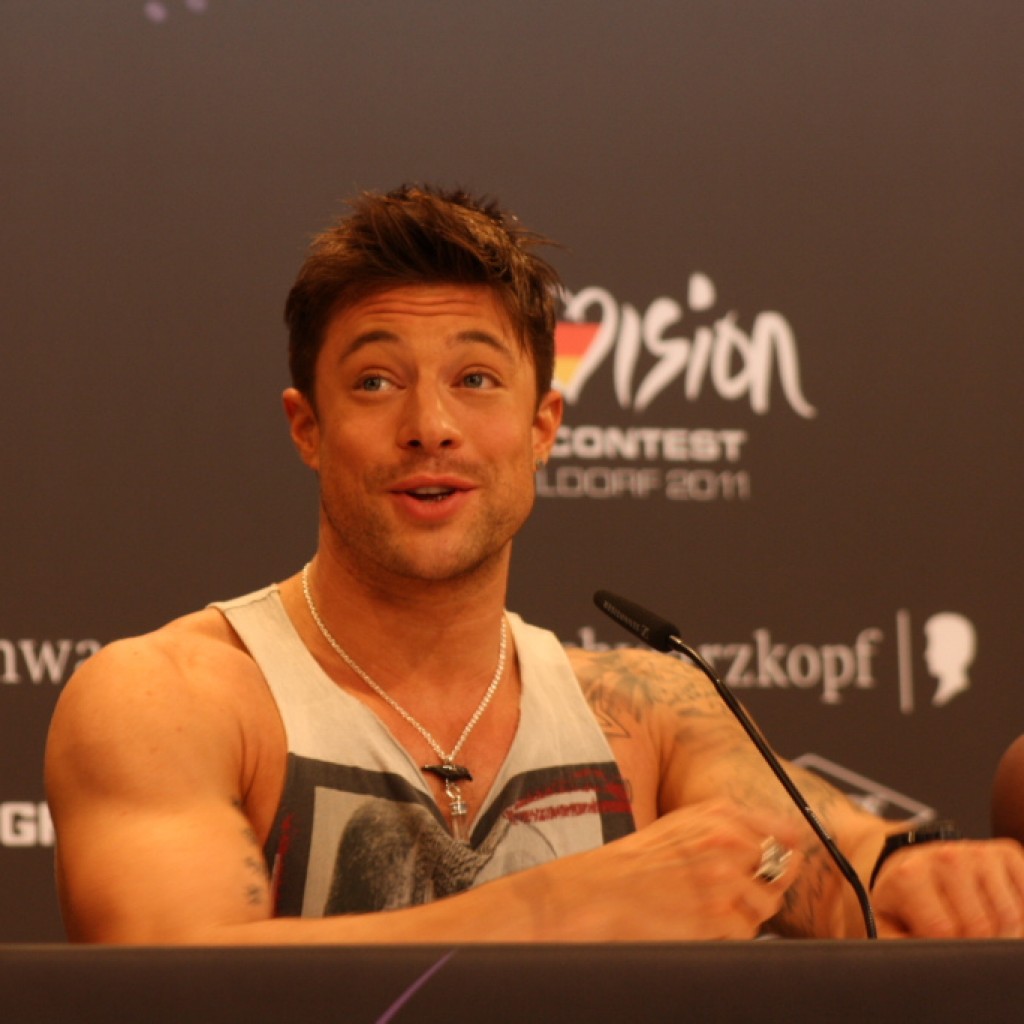 Duncan James appointed as ambassador of Cauda Equina Champions Charity