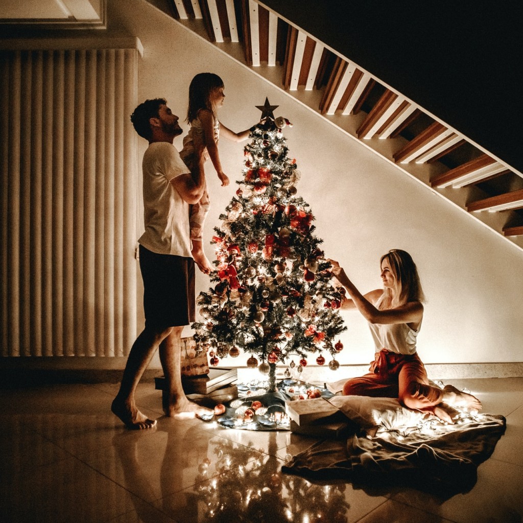 Arrangements over the festive period