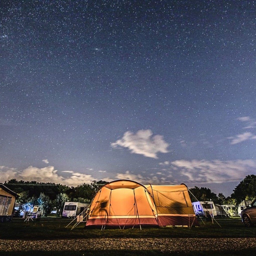 Wood Farm Caravan and Camping Park changes hands for the first time in 48 years