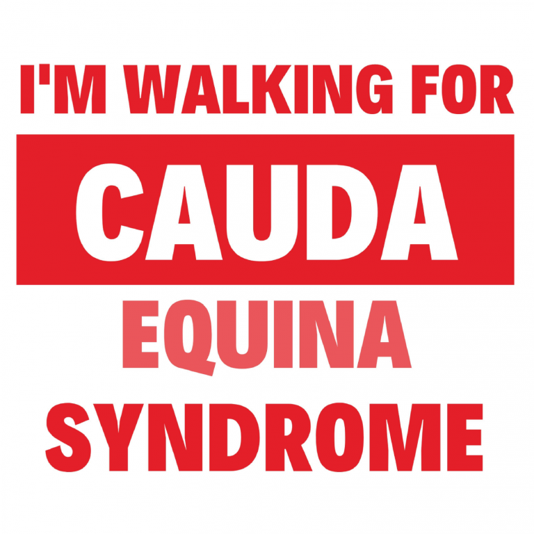 1 Million Steps for Cauda Equina Syndrome