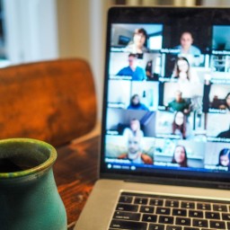 Guide to holding  virtual charity meetings