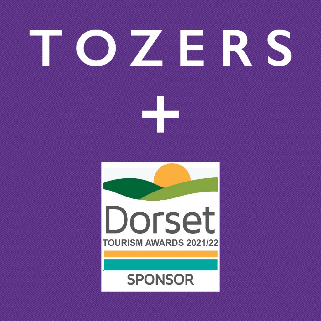 Tozers LLP support Dorset Tourism Awards
