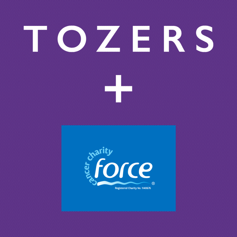 Tozers join with FORCE for annual Wills service