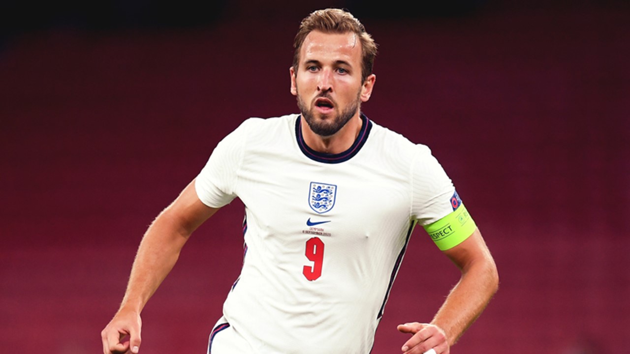 Harry Kane Euros 2020 Euros 2021