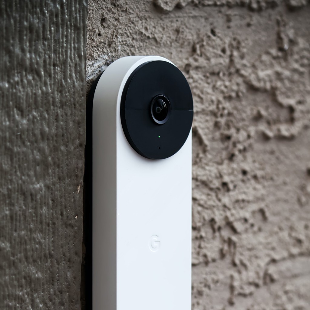 Does data protection law apply to personal CCTV and video doorbells?