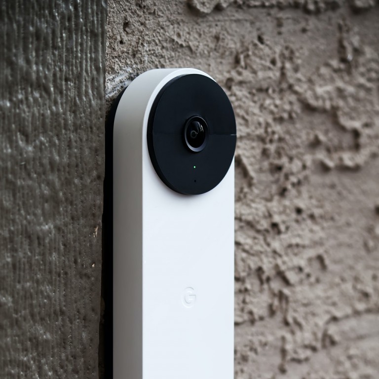 Does data protection law apply to personal CCTV and video doorbells?
