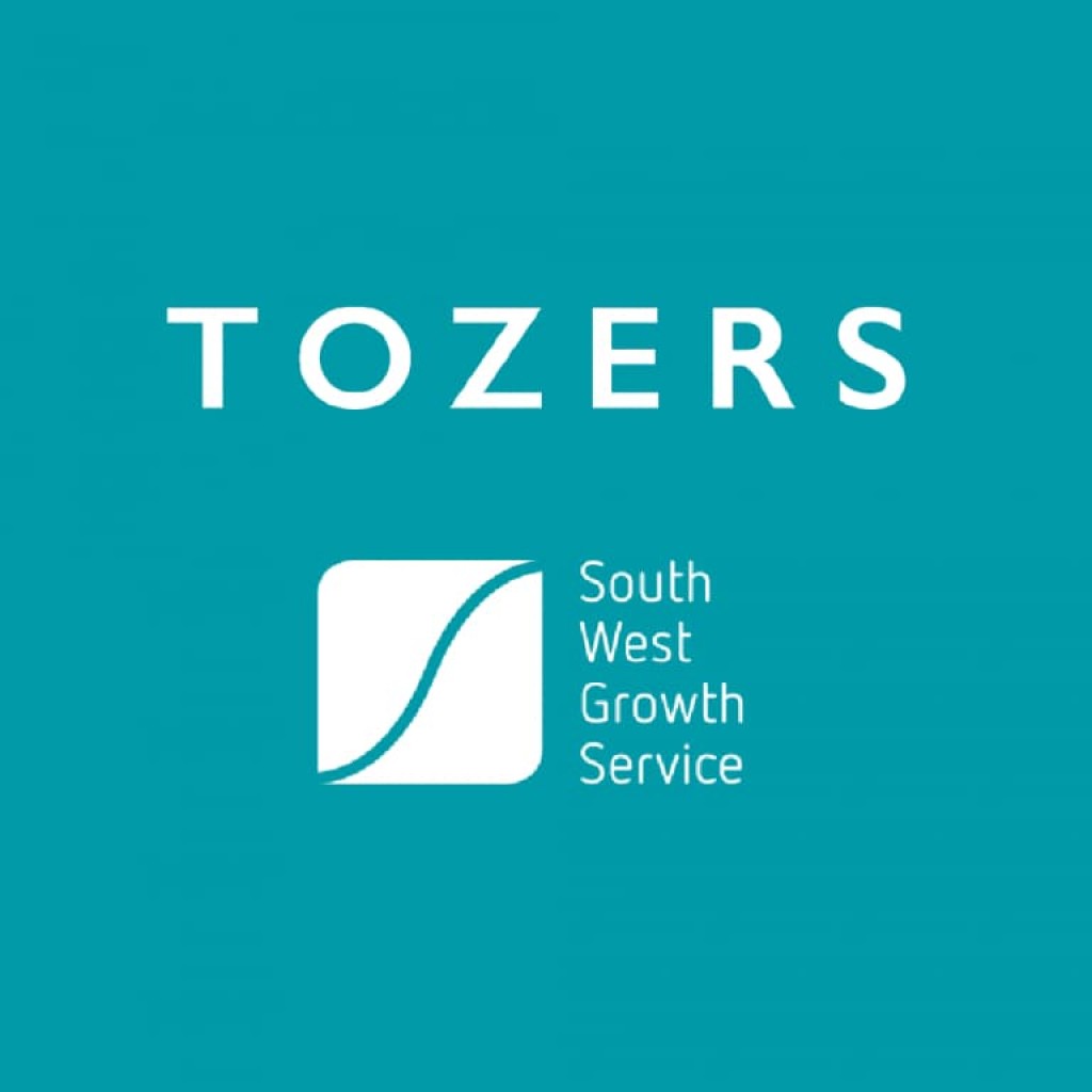 Tozers start new partnership with high impact business supporter South West Growth Service