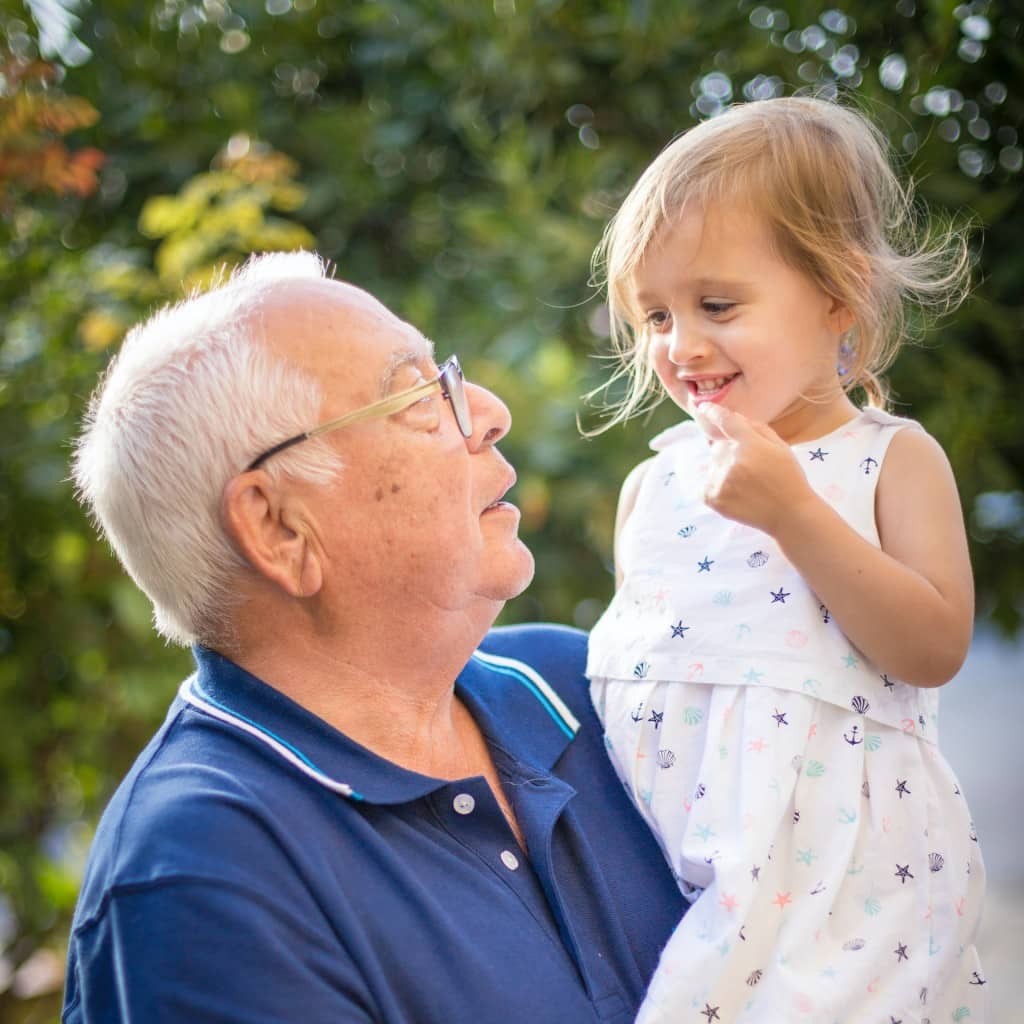 Grandparent options for re-establishing contact with their grandchildren