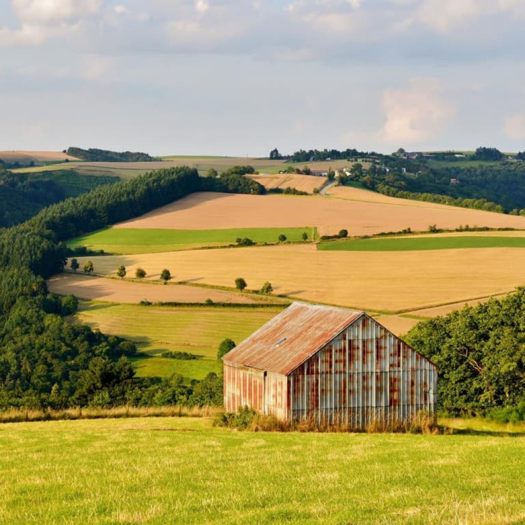 Farming estate succession planning