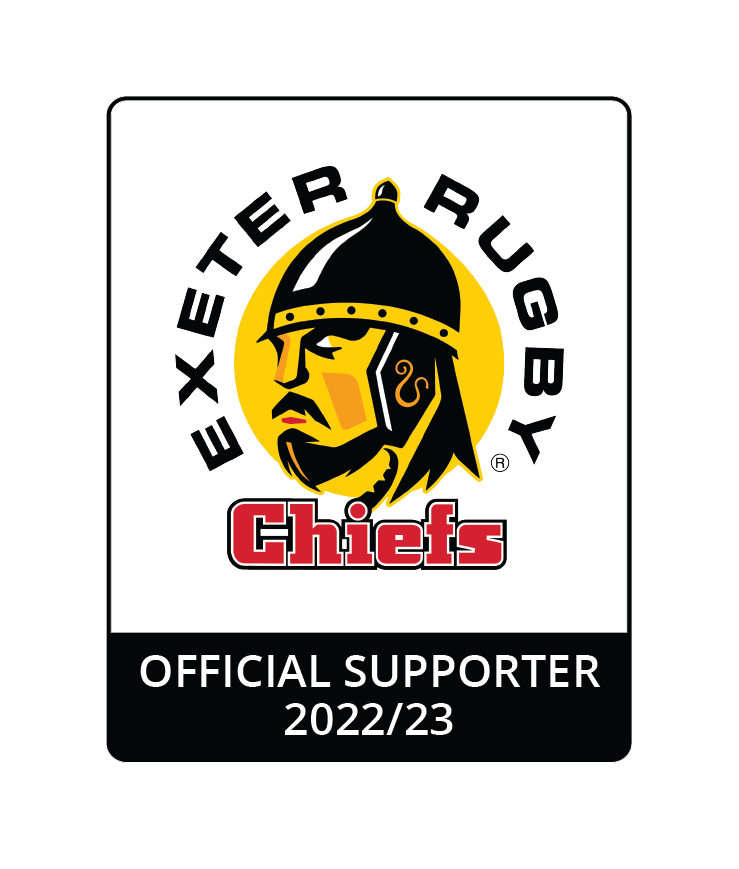 Official Supporter 22-23 Logo Portrait