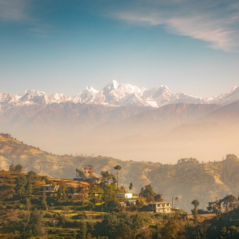 Tozers’ Partner treks Nepal for terminally ill patients