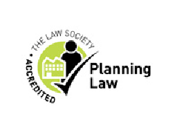 Law Society Planning