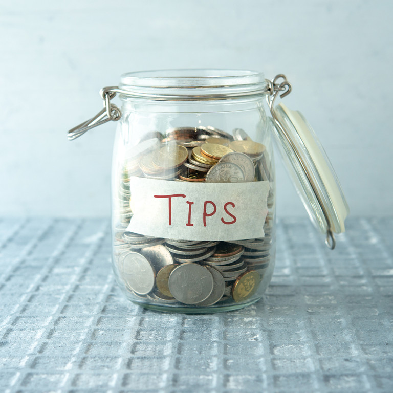 New legislation on the allocation of tips