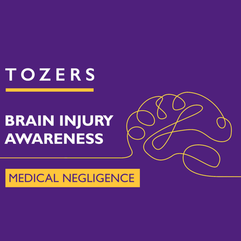 During Action for Brain Injury Week Helena talks about her daughter’s traumatic brain injury 