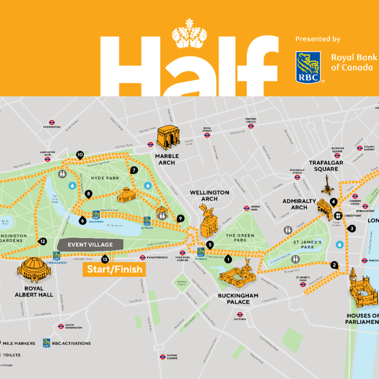 Mark Williams is taking part in Royal Parks half marathon!