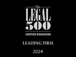 Legal 500 Top Tier 2023