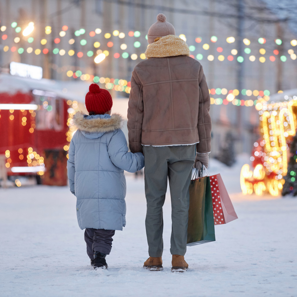 Navigating Child Arrangements During the Festive Period