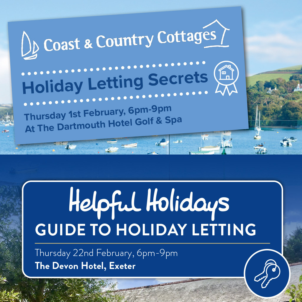 Guide to Holiday Letting with Helpful Holidays