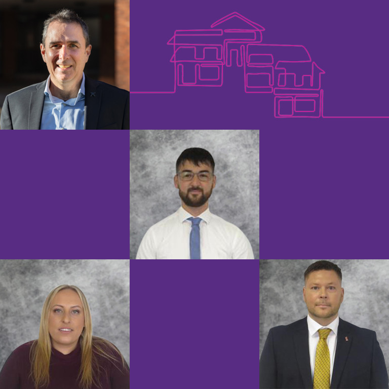 Tozers’ Affordable Housing Team Welcomes New Team Members
