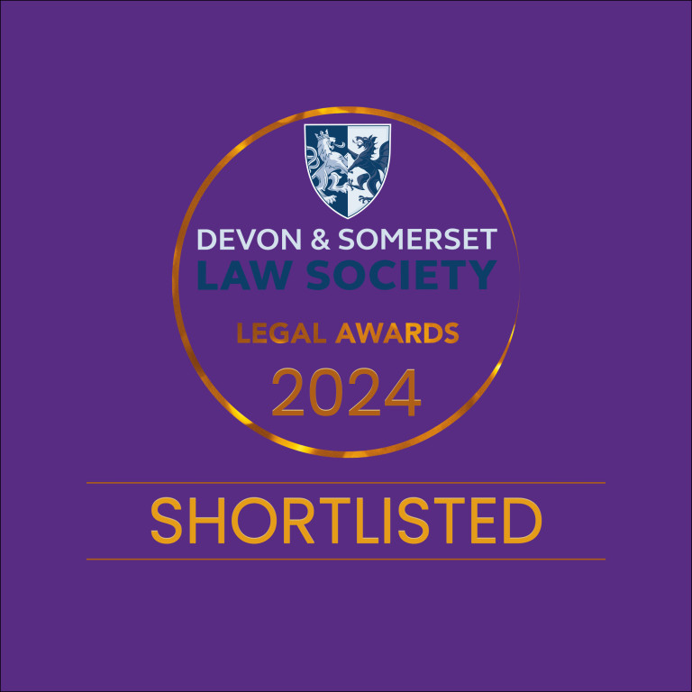 Devon and Somerset Law Society Awards Announces Esteemed Shortlist