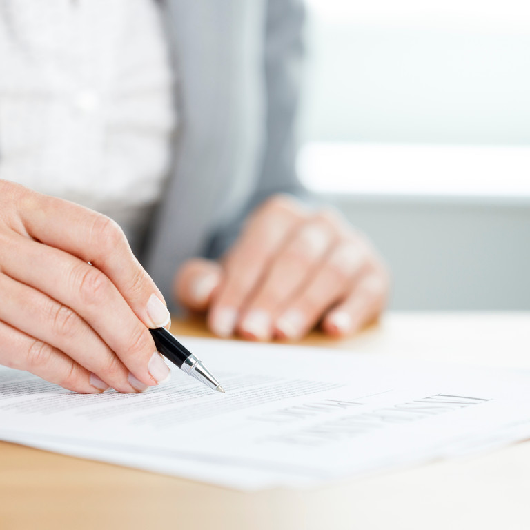 What is a ‘Letter of Claim’?