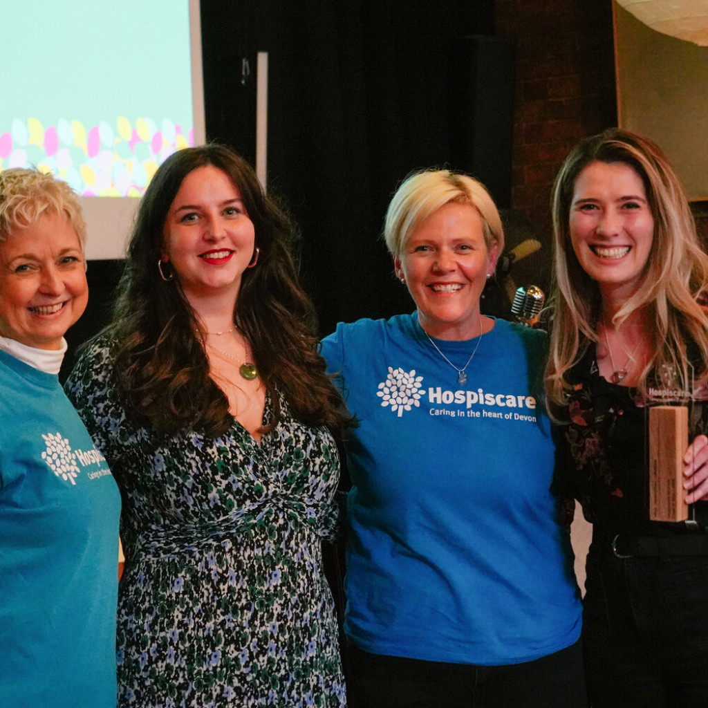 Tozers Exceeds Fundraising Target for Hospiscare with a Series of Successful Events