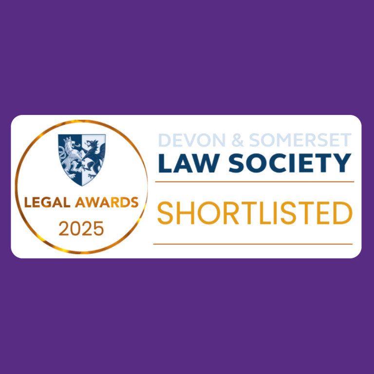 Tozers LLP Shortlisted for Multiple Awards at Devon and Somerset Legal Society Awards