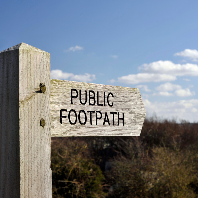 Wild Camping and Public Access - Know Your Land!
