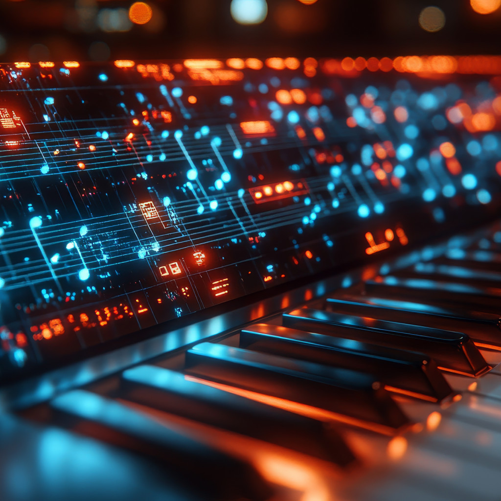 Your Song, Their Training Data: Who Owns AI’s Inspiration?