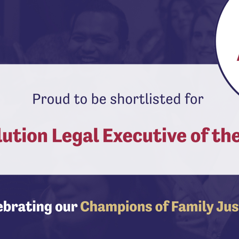 David Cobern Shortlisted for The Resolution Awards 2025