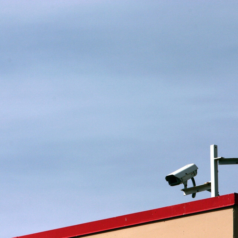 What is law on CCTV for holiday parks?