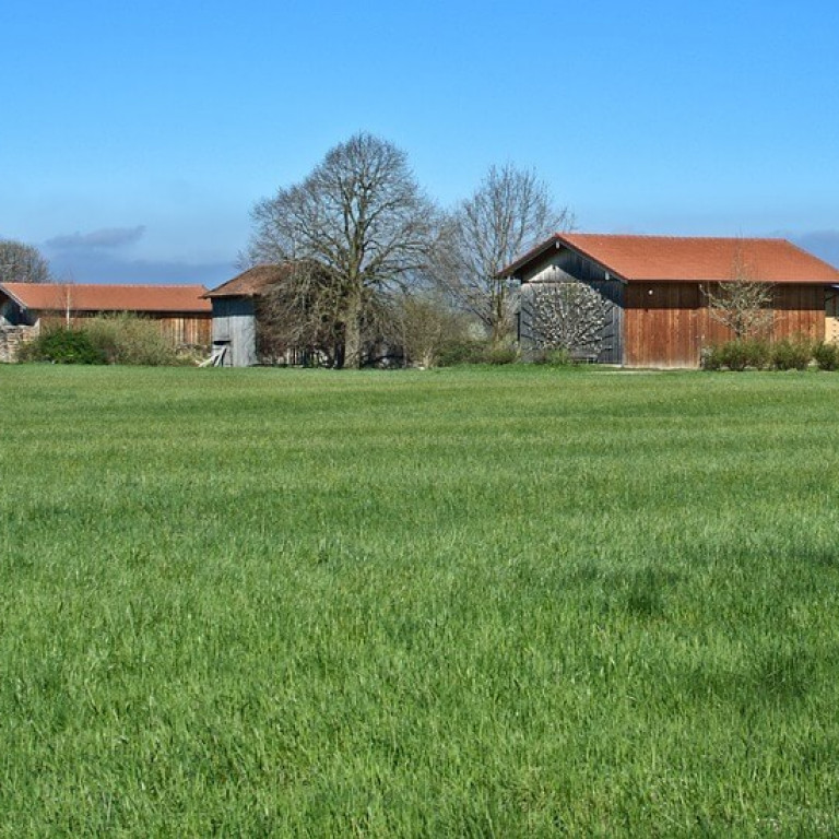 What are permitted development rights for agricultural buildings?
