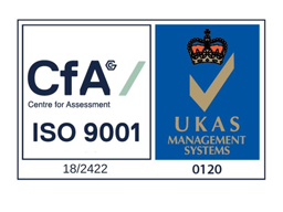CfA ISO logo