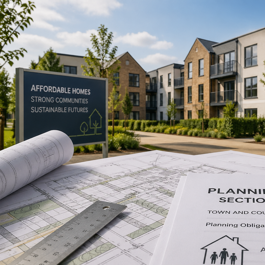 Affordable Housing banner