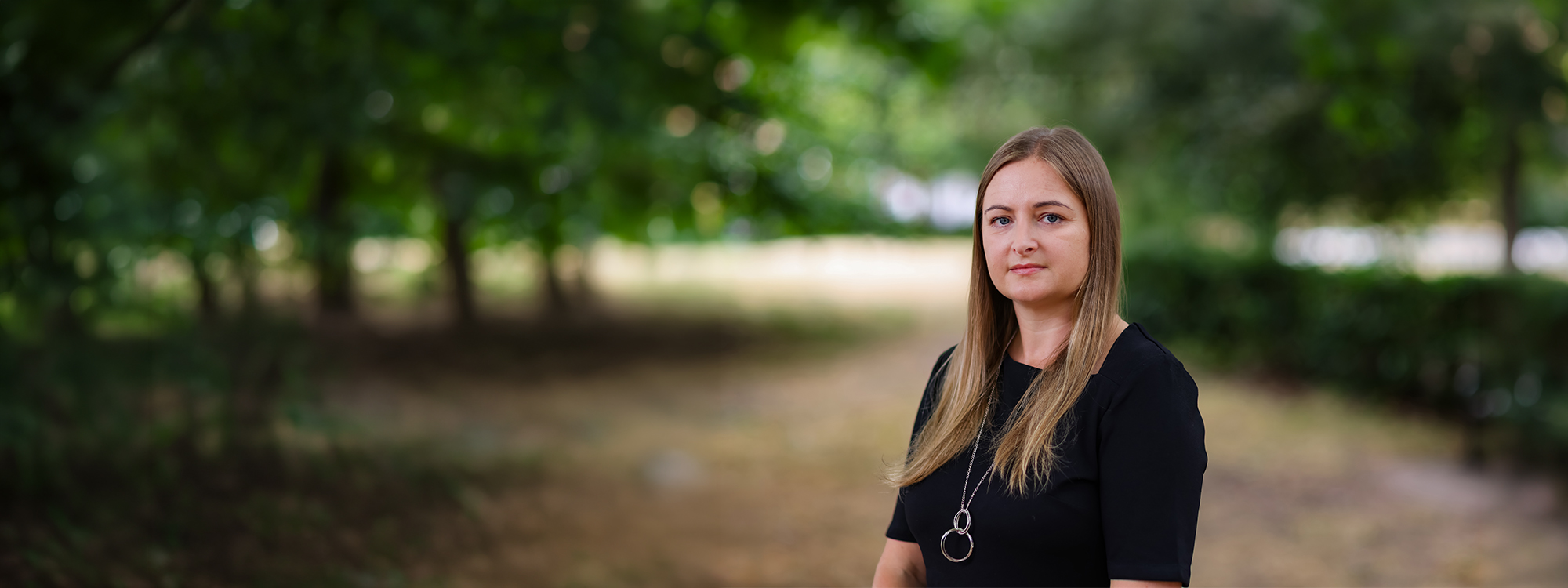 Gosia Prout banner